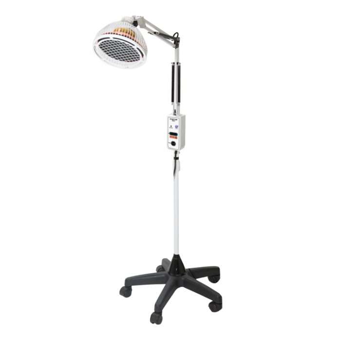 TDP Infrared Therapy Lamp Large Head with Digital Timer Display