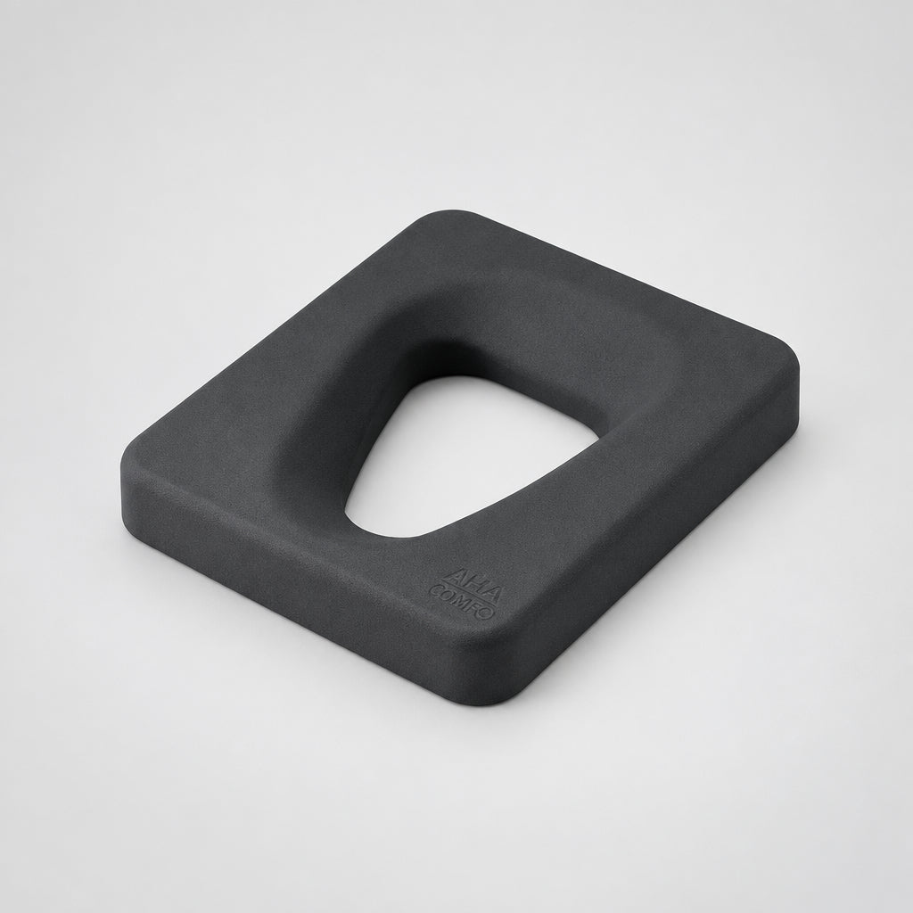 PINO face pillow Comfort Pro dark grey