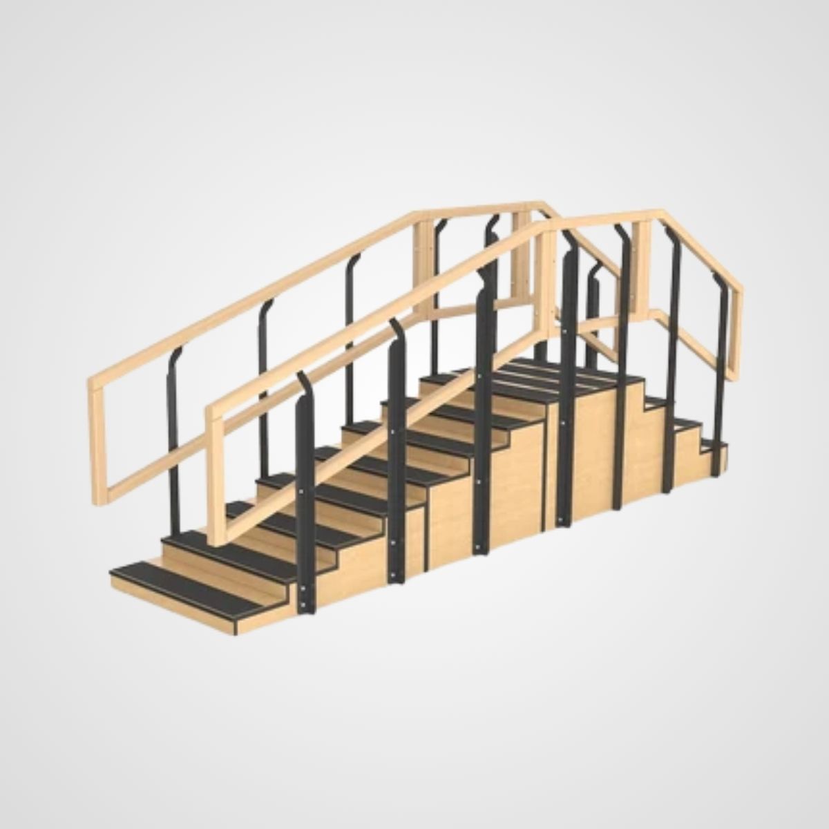 Escalier convertible, 30"
