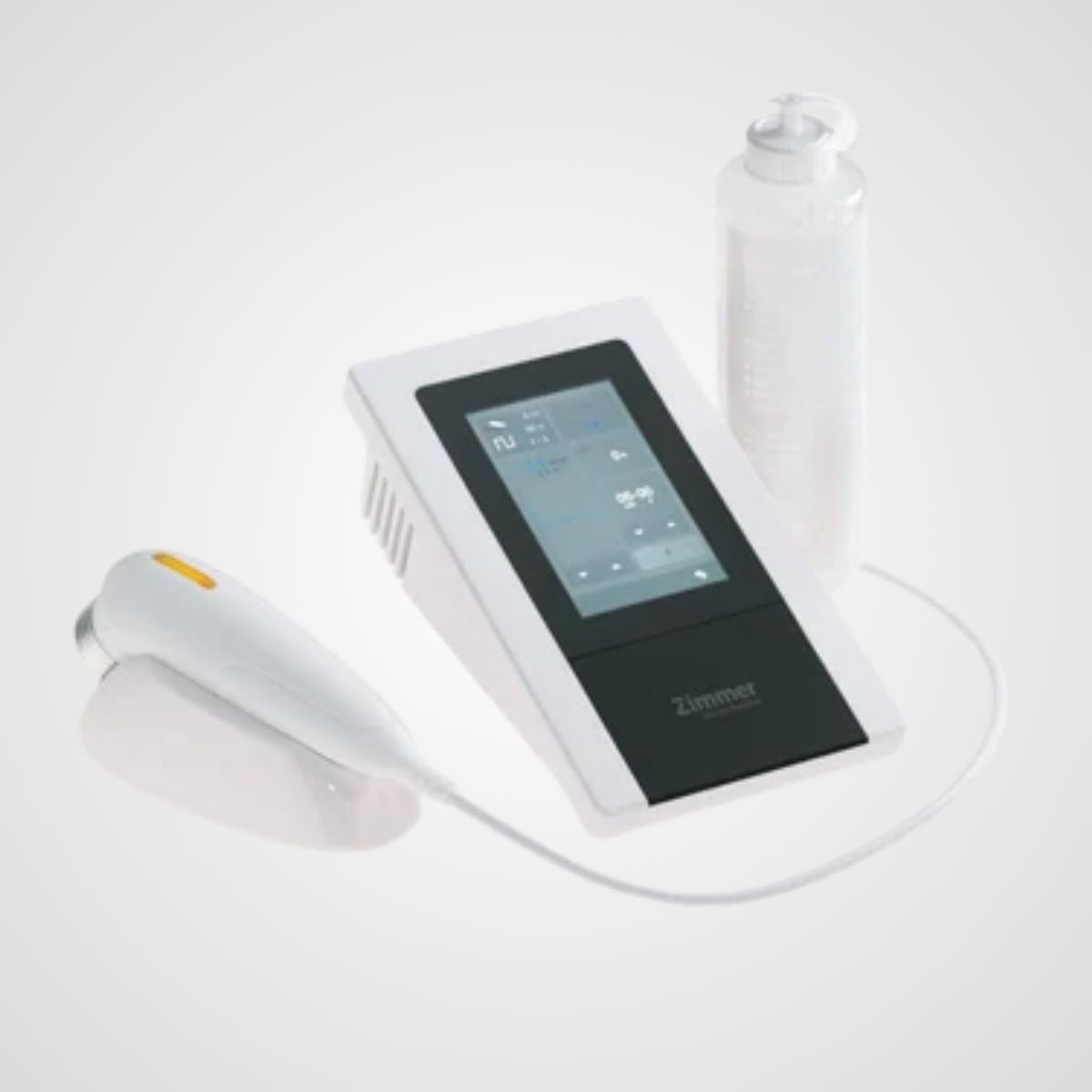 SonoOne ultrasound unit (Made in Germany)