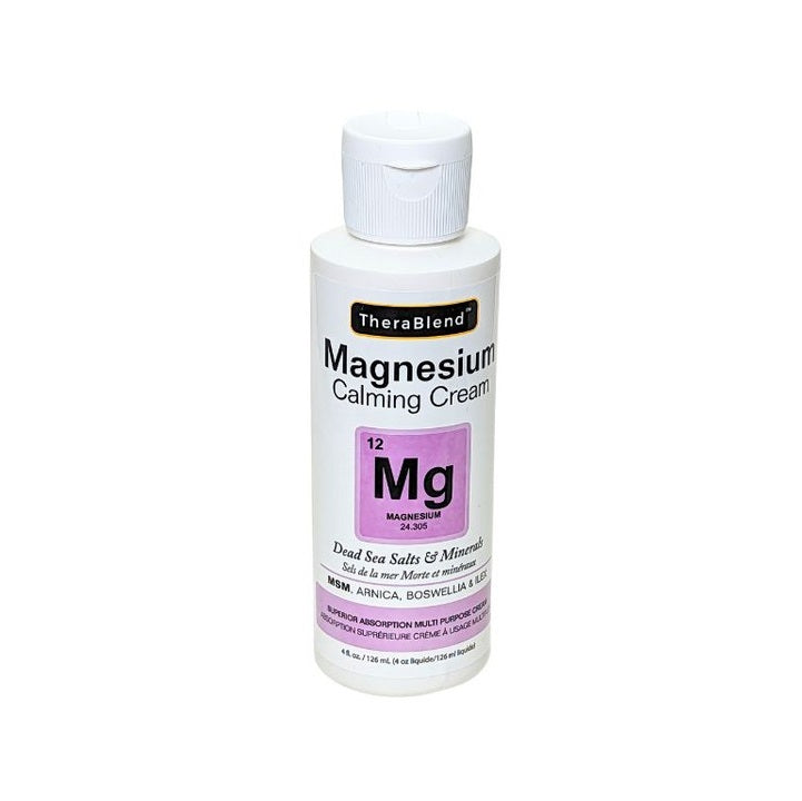 Magnesium Calming Creams