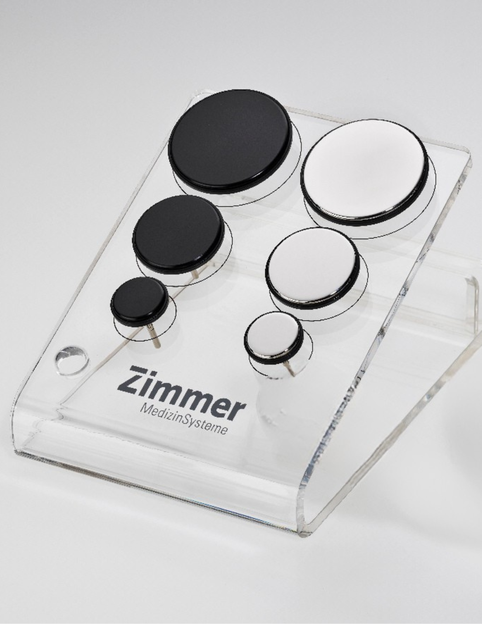 SET of RES & CAP Electrodes (All sizes)