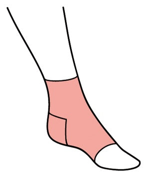 Made to measure  - Foot