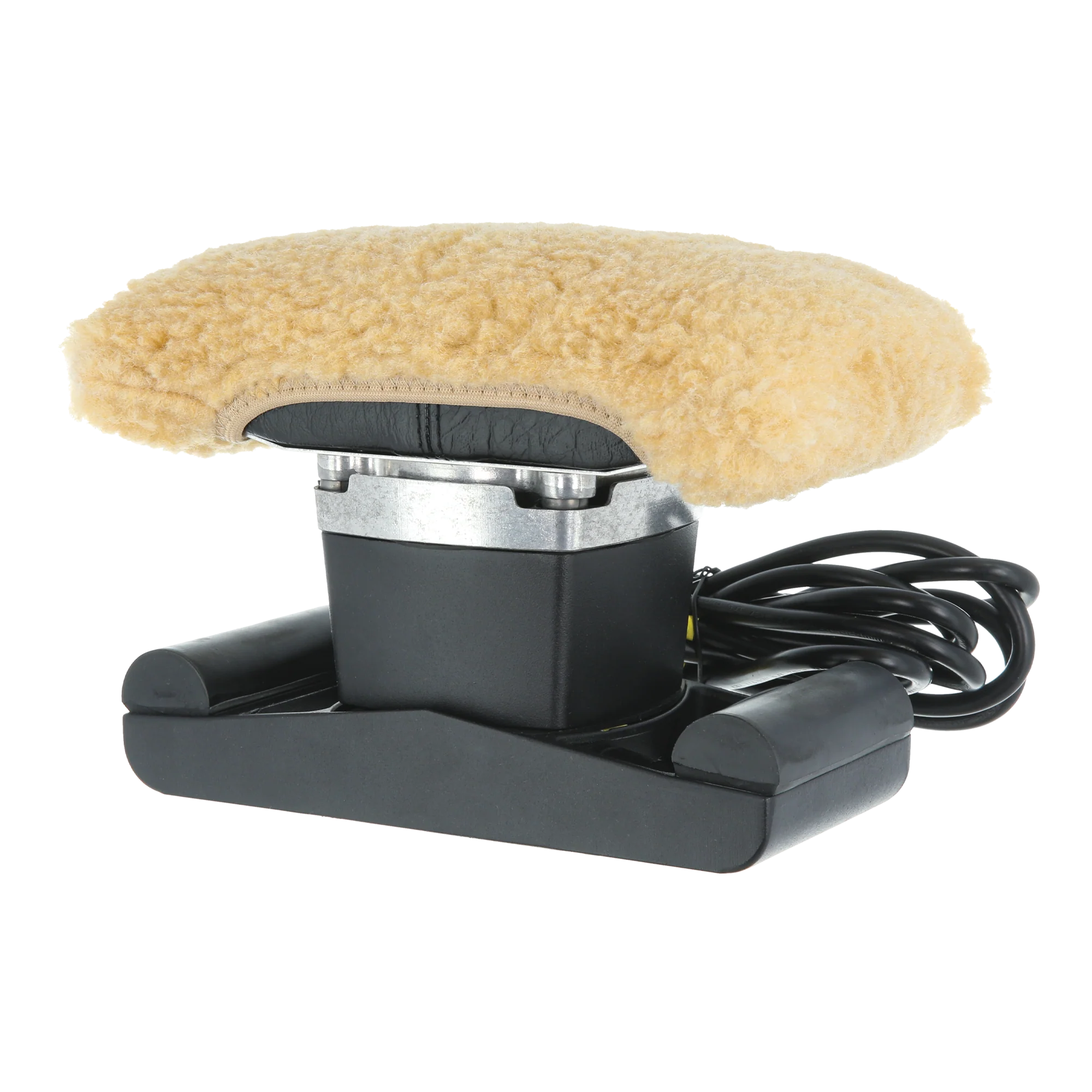 Housse de coussin en polaire Jeanie Rub 