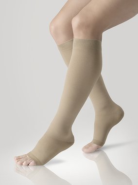 Unisex Lastofa cotton Open Toe