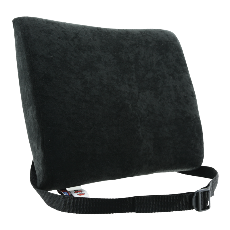 Support lombaire Slimrest Deluxe (noir)