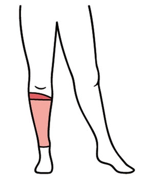 Made to measure Legs stockings