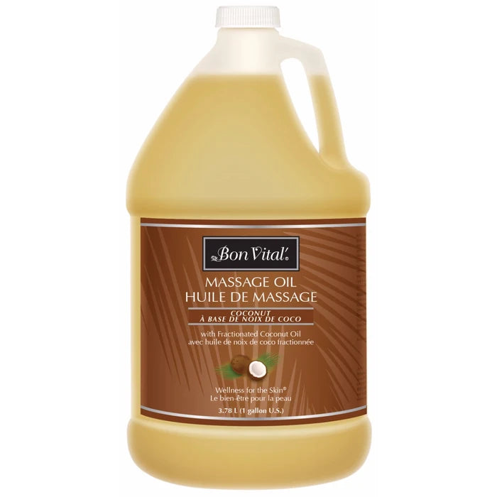 Fractionated Coconut Oil Gallon