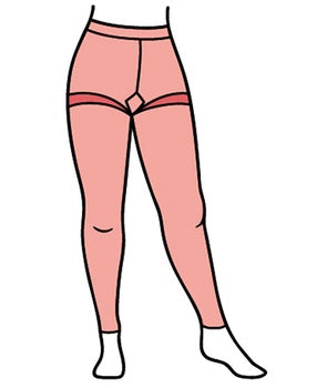 Made to measure Legs stockings