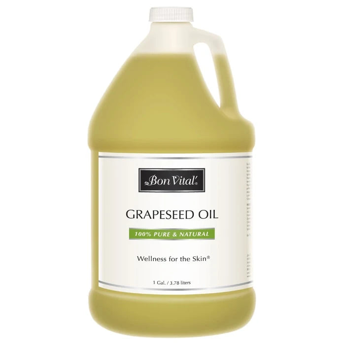 Grapeseed Oil Gallon by Bon Vital