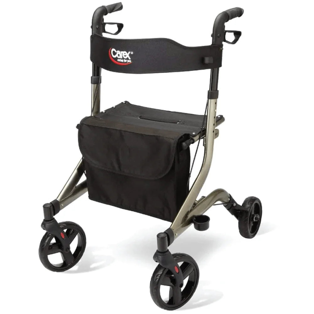 Carex Crosstour Rolling Walker