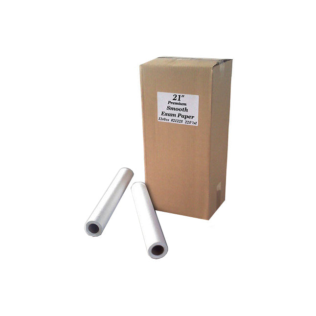 Exam Table Paper, Smooth : 12 rolls/case
