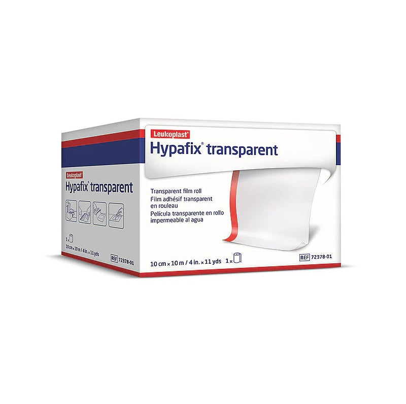 Hypafix Transparent 5 cm x 10 meter Roll