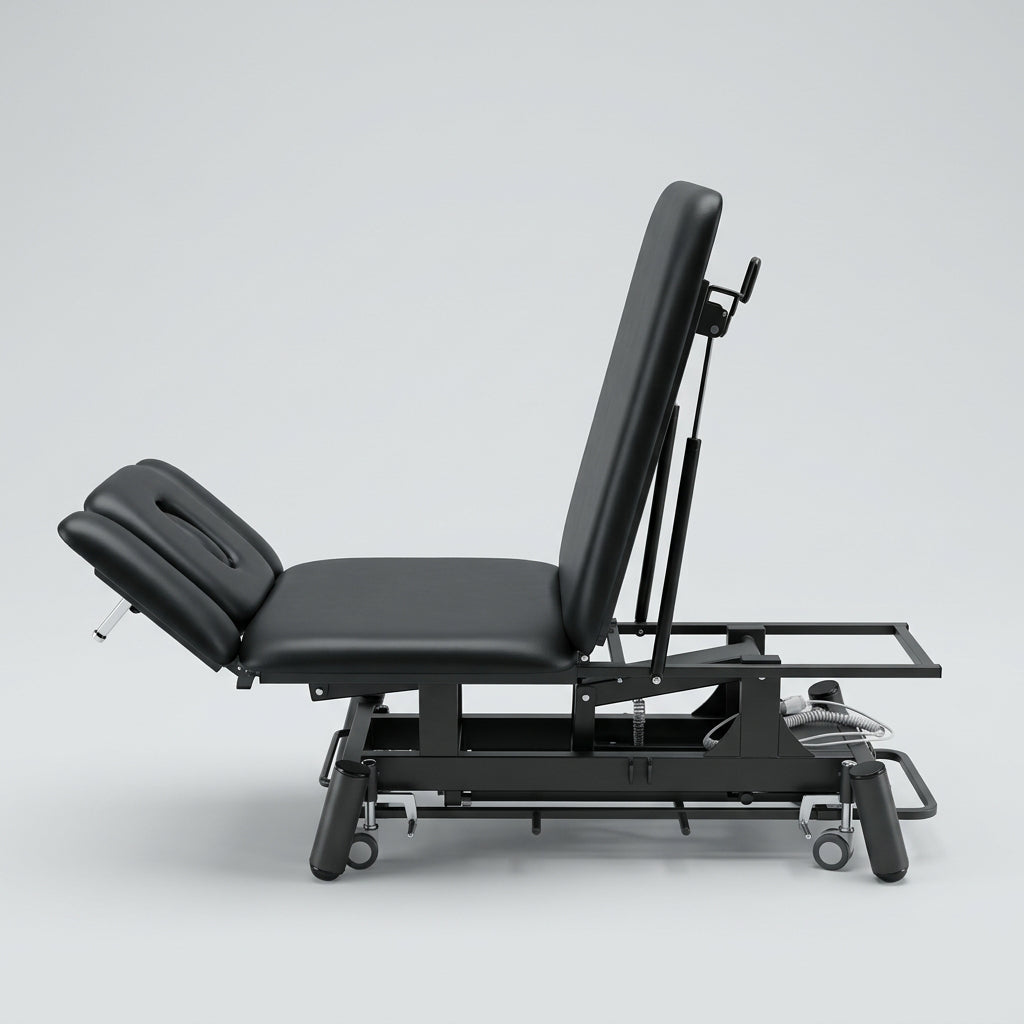 Athlete 5 Section Treatment Table