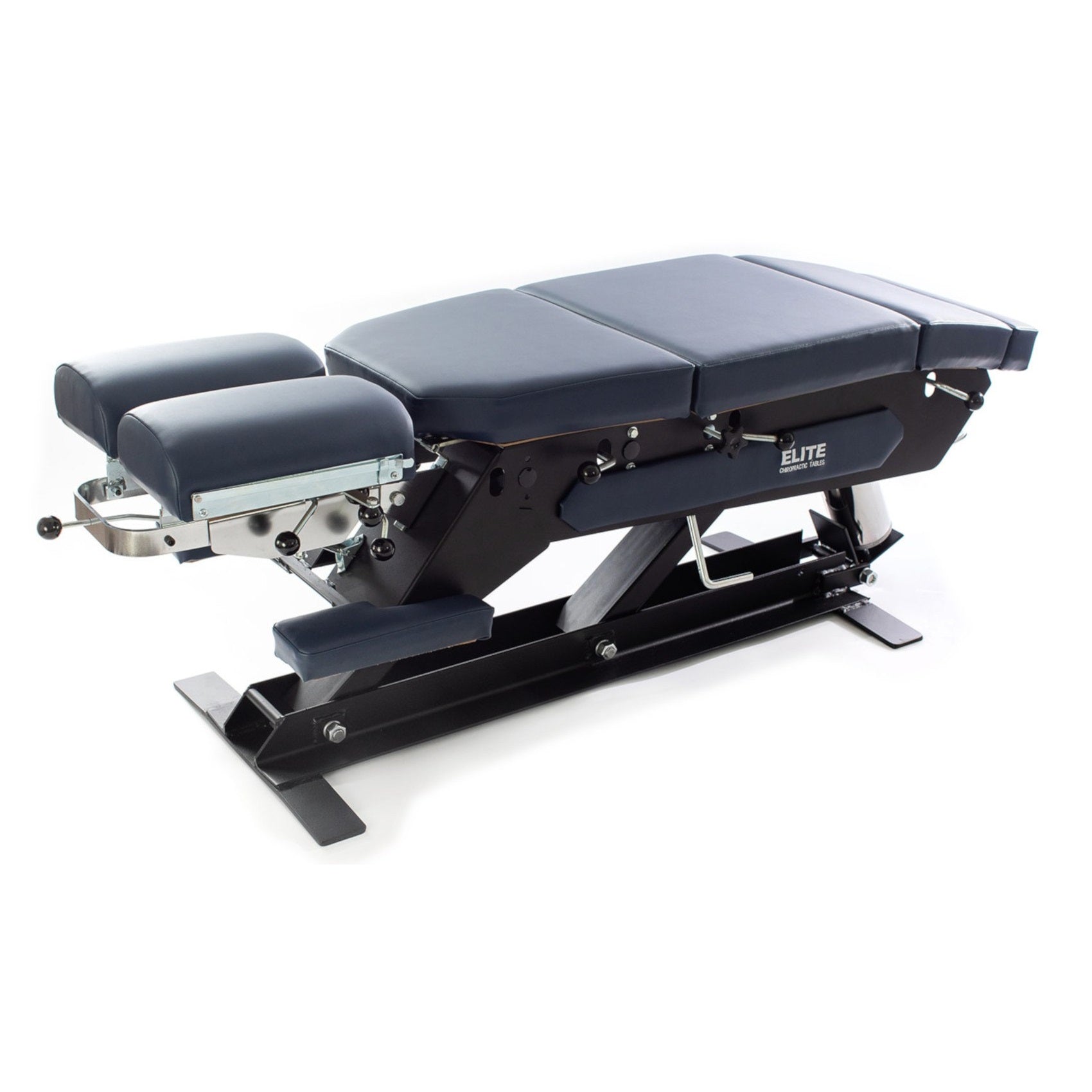 ELITE Manual Pump Control Elevation Table with 4 Drops