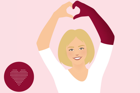 Made to measure Arm & Hand Sleeve