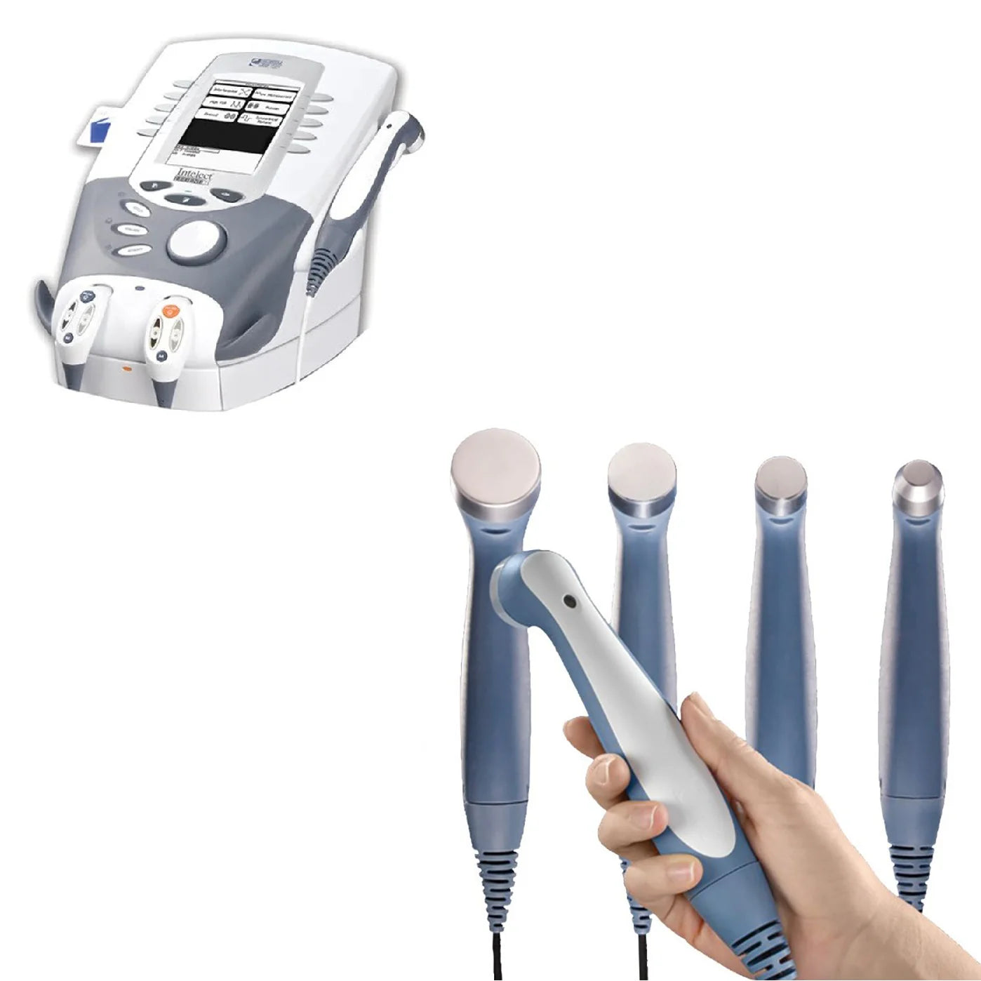 Intelect Legend XT & Intelect Transport Ultrasound Applicator