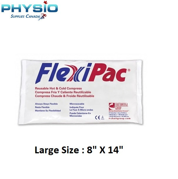 Flexi-PAC Reusable Hot/Cold Packs