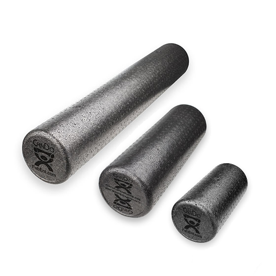 Extra Firm Foam Roller – Full Round