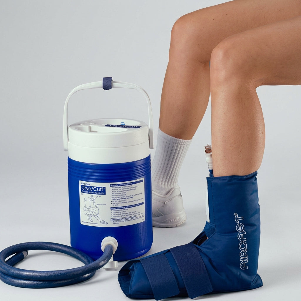 Refroidisseur IC Aircast Cryo Cuff pour cheville
