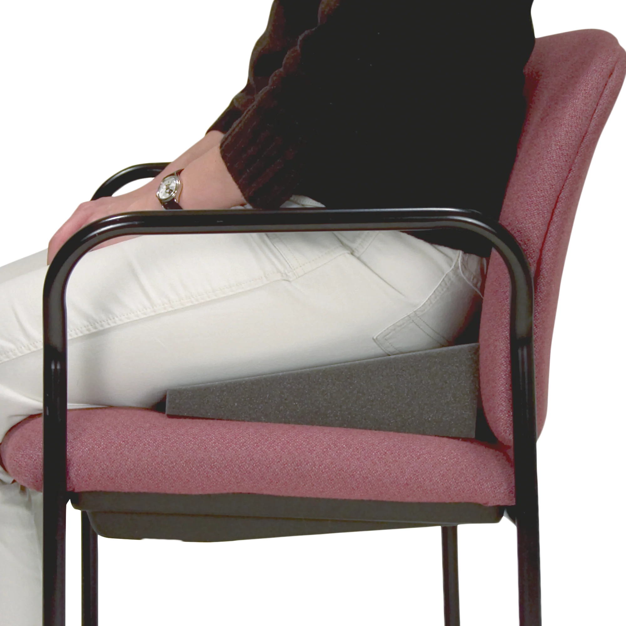 Stress Wedge for posture