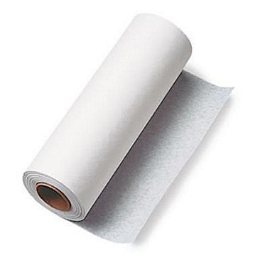 Chiropractic Table Headrest paper rolls - Smooth (24 ROLLS/BOX)