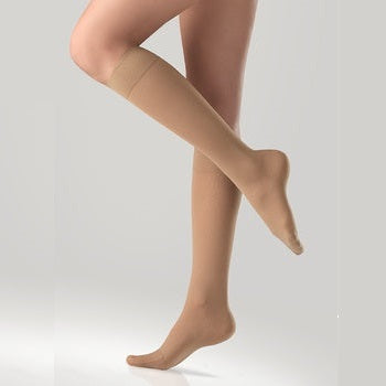 Mémoire-Aloe vera (Haut genou) (23-32 mmHg) - CLEARENCE 