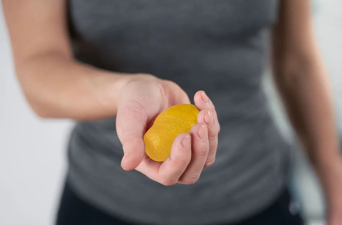 Oeuf à presser Pino, lot de 4 