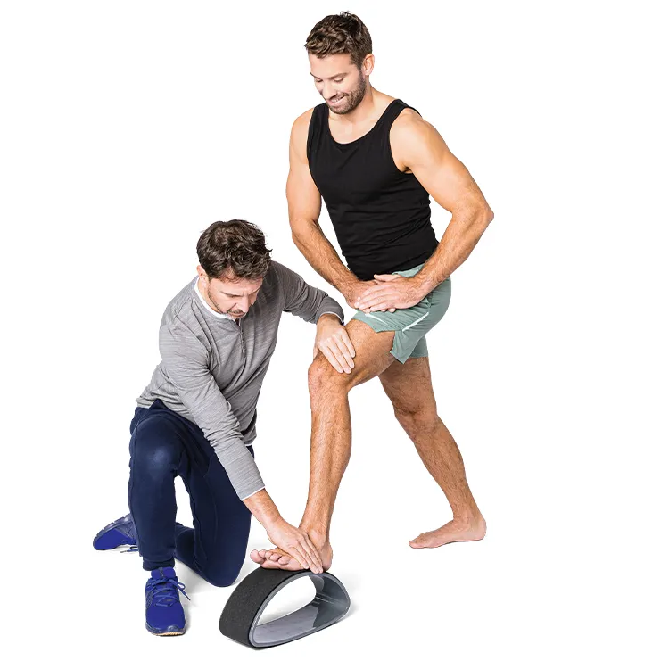 Roue de posture (entraîneur d'équilibre) 