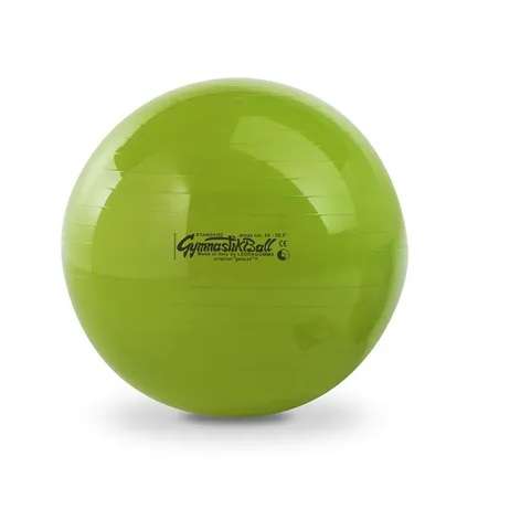 Original Exercise ball in green acid – 65 cm