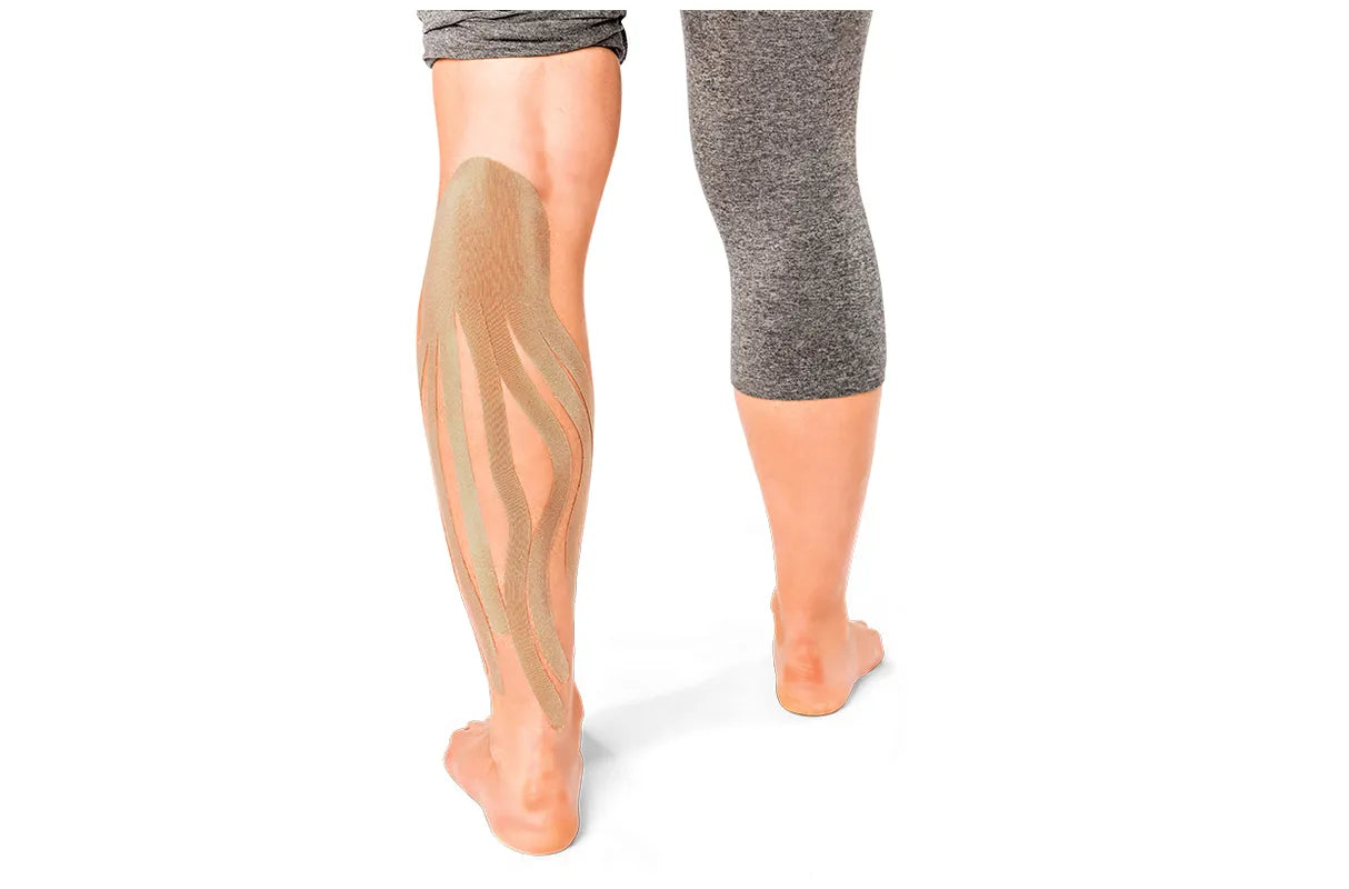 PINOTape Sport EXTRA EXTRA LARGE Beige Clair 