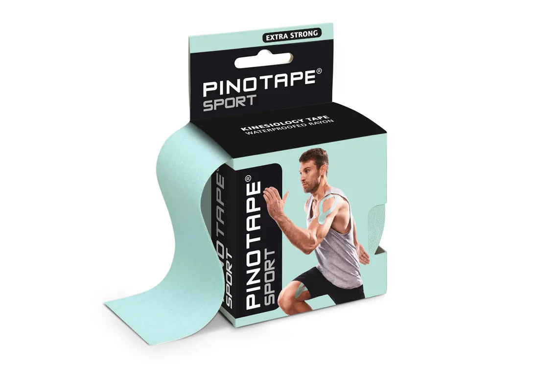 PINO Kinesiologie Tape Sport menthe 