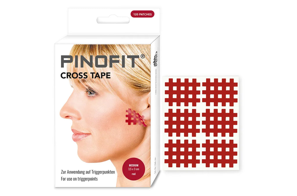 Cross Tape rouge (moyen)