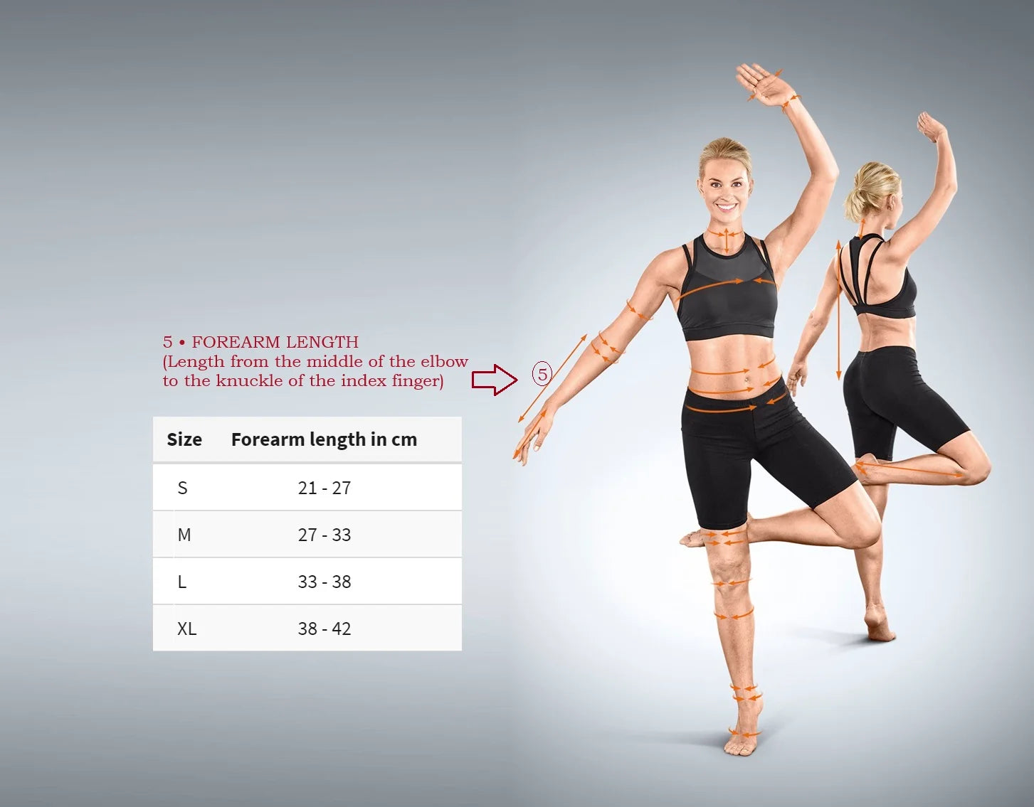 Orthèse d'articulation d'épaule OMO-HiT® SUPPORT