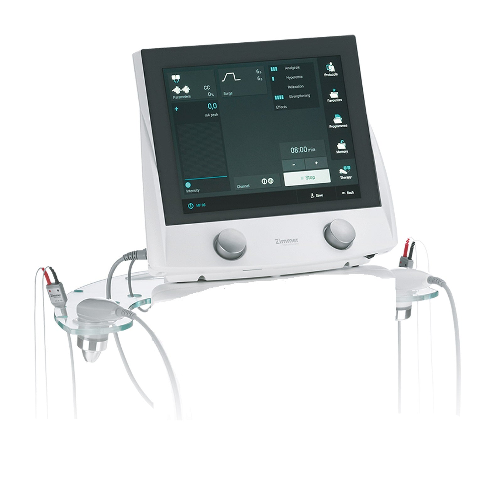 PhySys- Zimmer Electrotherapy & Ultrasound unit