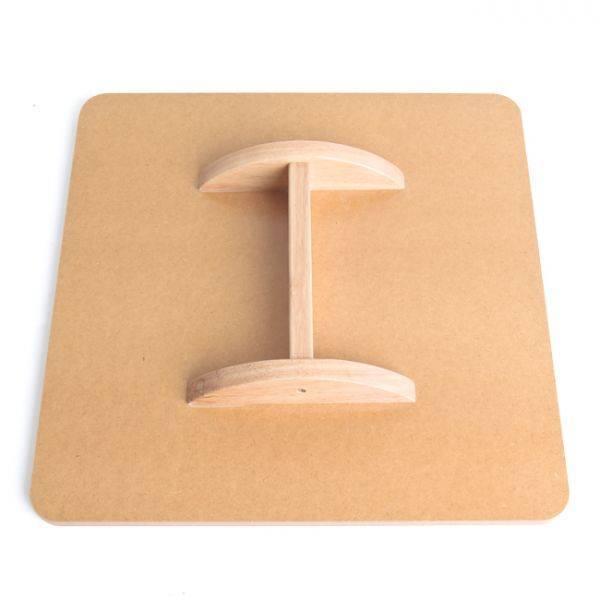 Solid Board Rocker EL 20″ Wooden Rocker Board