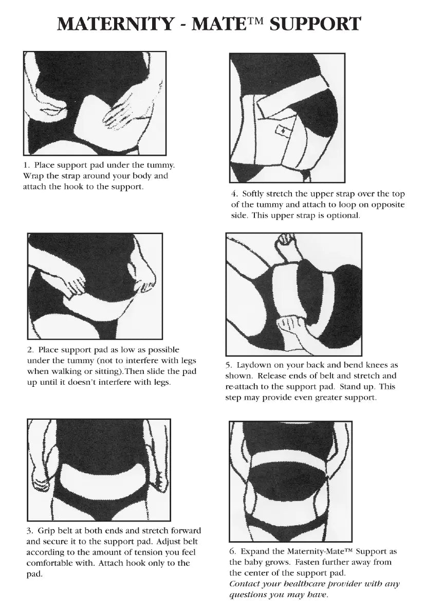 Maternity Mate Support