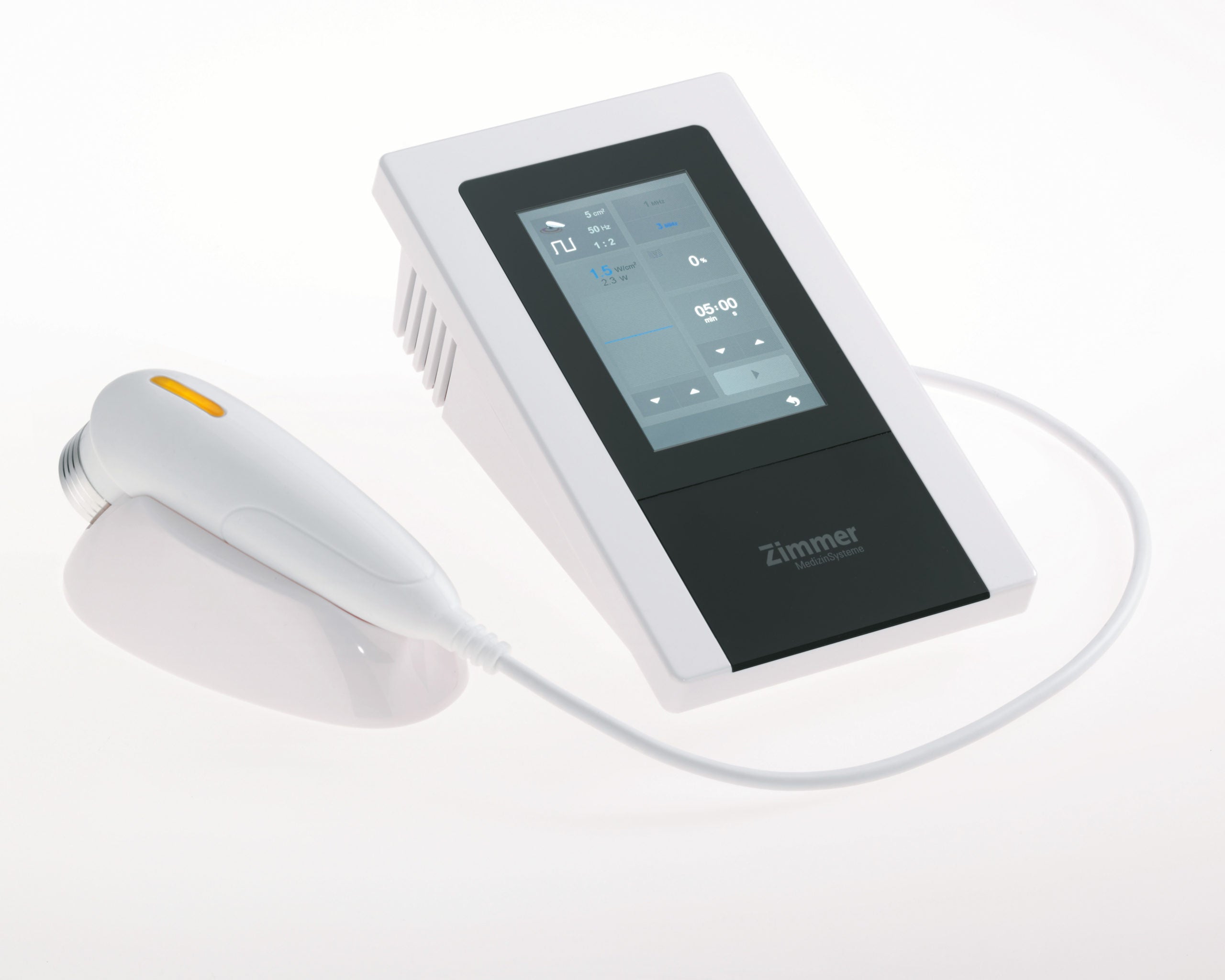 SonoOne ultrasound unit (Made in Germany)
