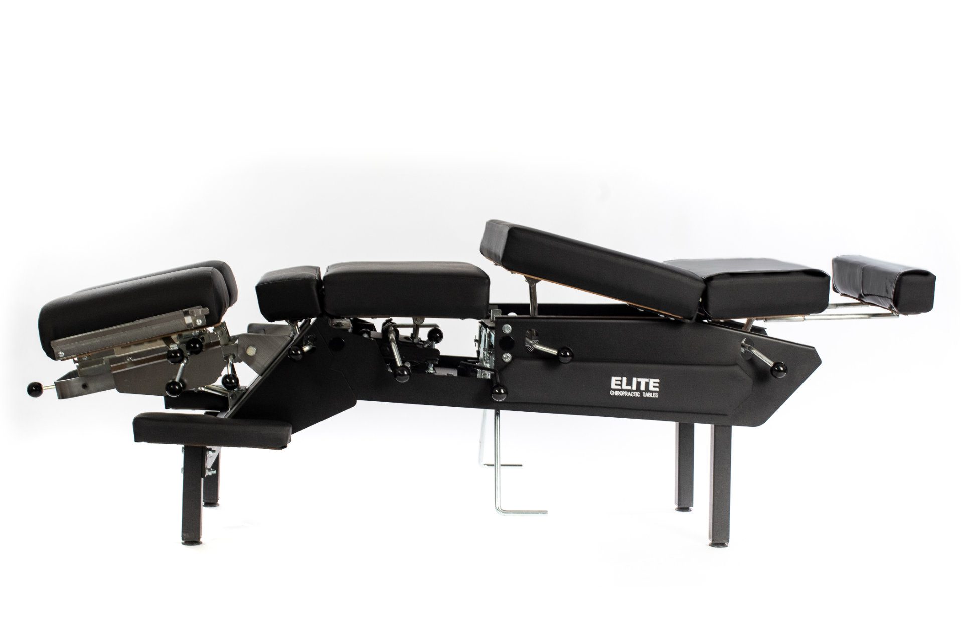 Elite Stationary Table with 3 Drops