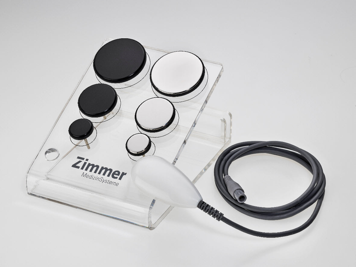 Holder for applicator and Electrode