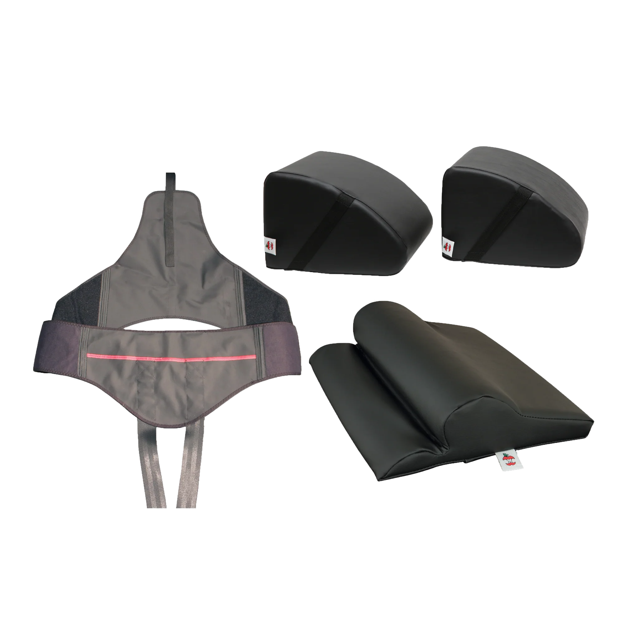 Kit d'accessoires pour table de traction 