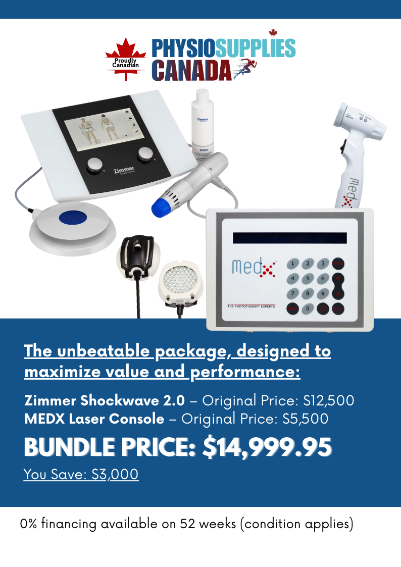 Laser & Shockwave Combo