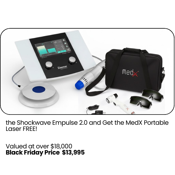 Zimmer Shockwave enPuls Version 2.0 + MEDX Portable (COMBO)