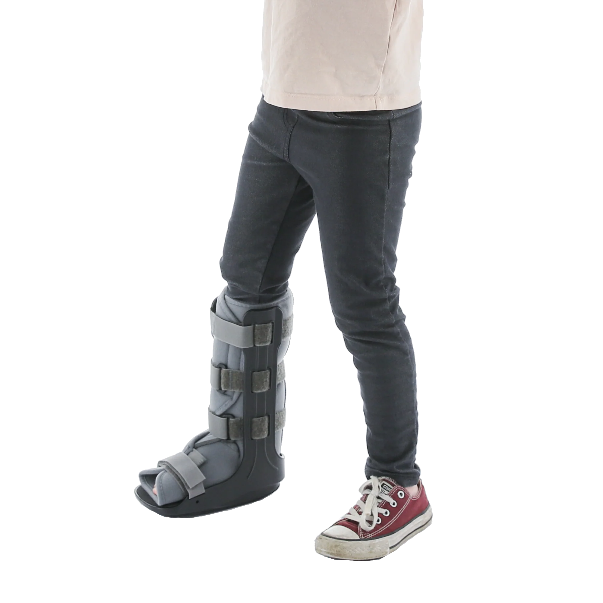 Botte de marche pédiatrique