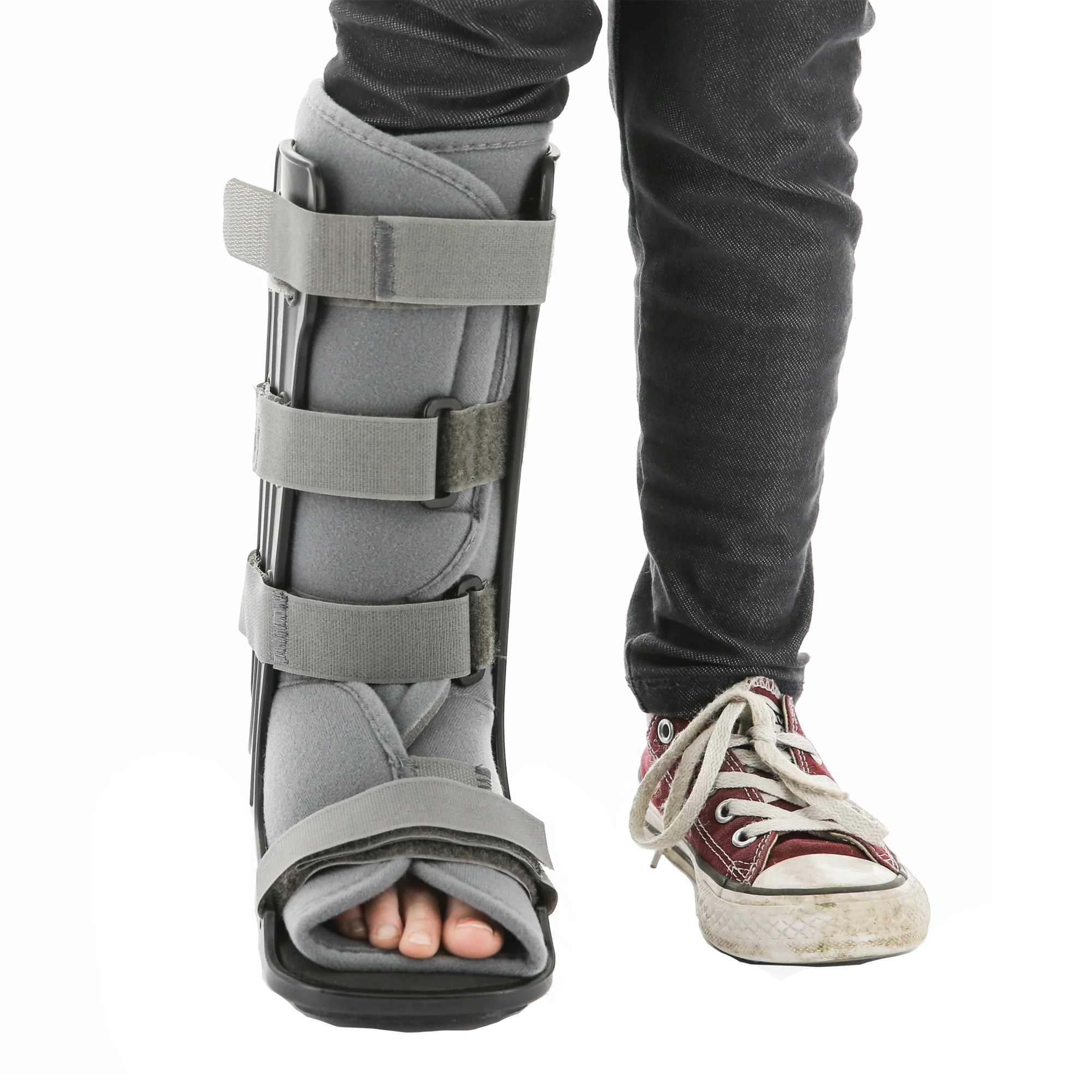 Botte de marche pédiatrique