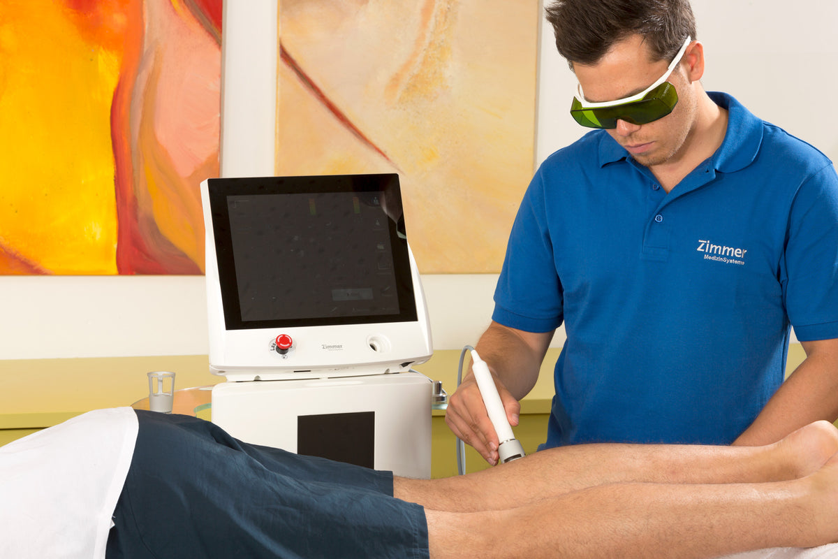 OptonPro  - Zimmer Laser (Class 4 Laser)