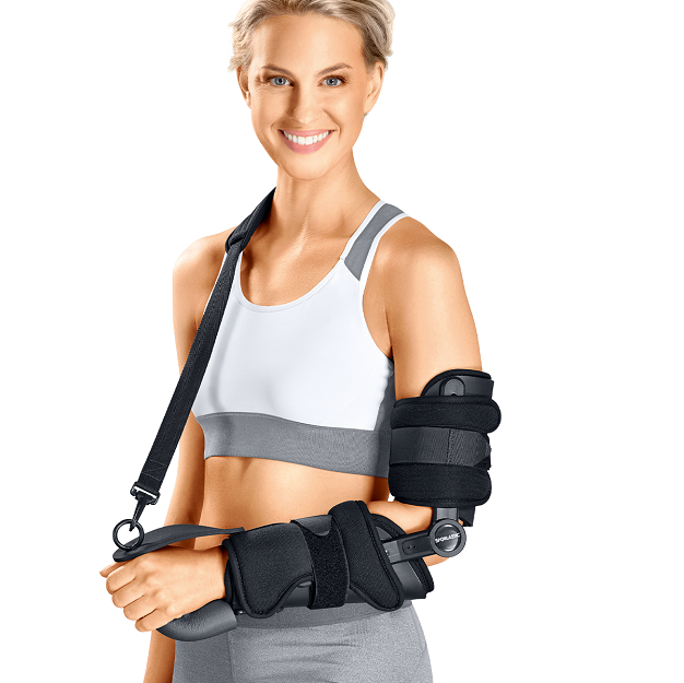 ROM ELBOW ORTHOSIS - physio supplies canada