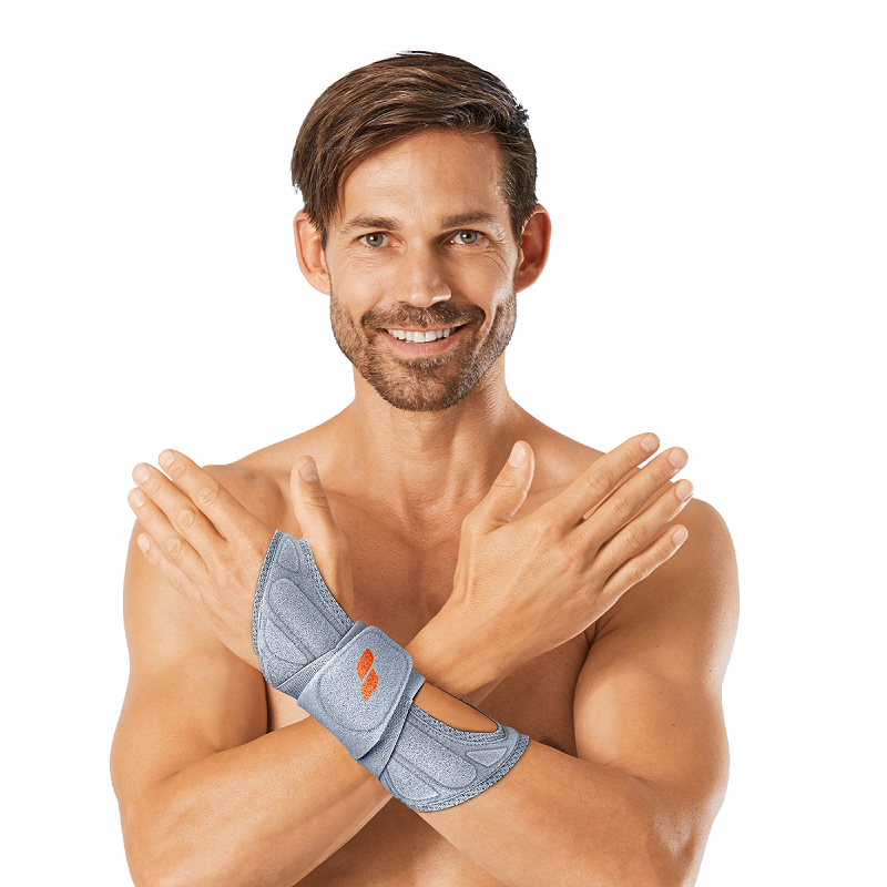 MANU-X® Wrist Brace - physio supplies canada