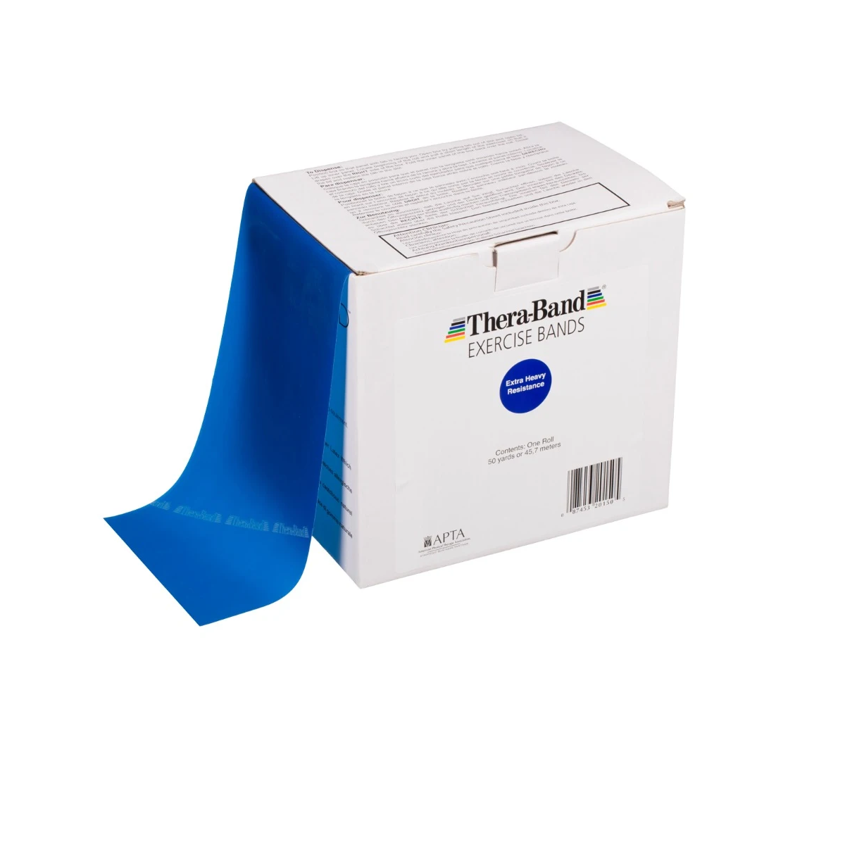 TheraBand Bands - 50 Yard Roll - physio supplies canada