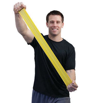 Sup-R Band, Latex-free, 5-foot Bands - physio supplies canada